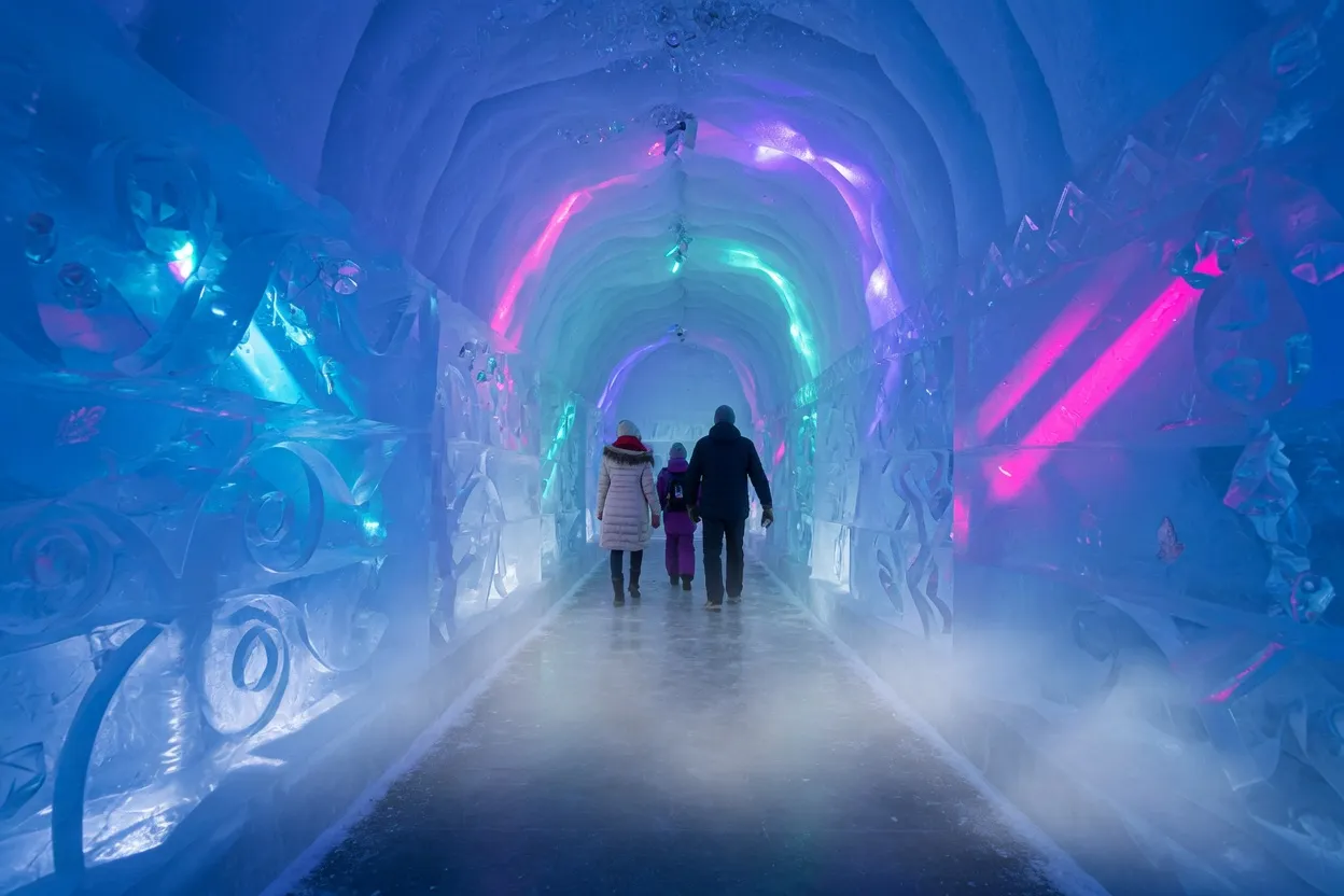 Ice Jungle Phú Quốc